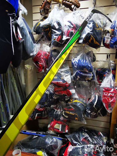 Клюшка Bauer Ultrasonic