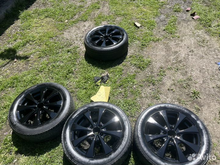Литые диски r15 на ваз