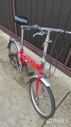 Велосипед городской