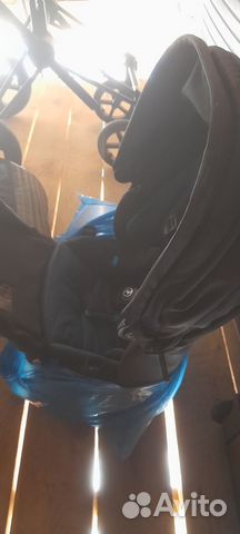 Коляска cybex 2 в 1