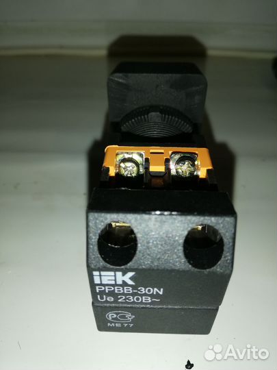 Кнопка ppbb-30n 