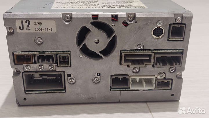 Автомагнитола Хонда