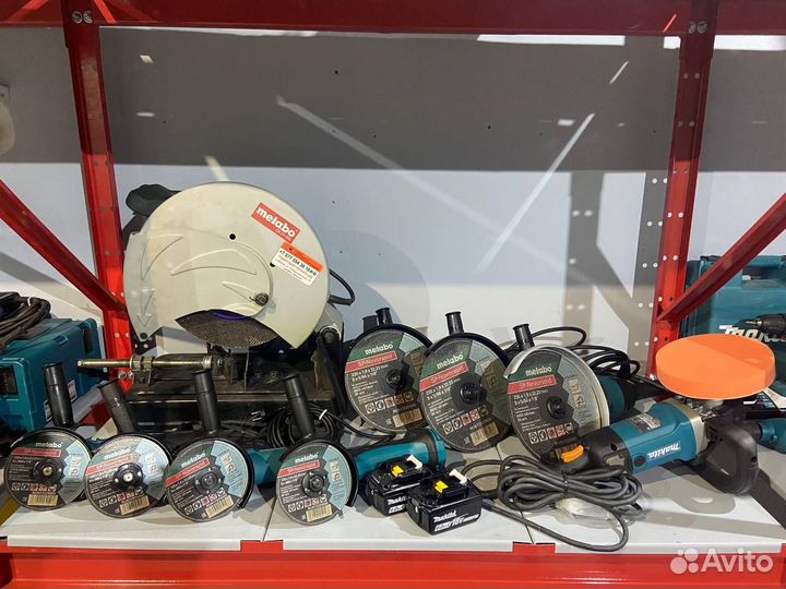 Аренда Прокат строительного инструмента