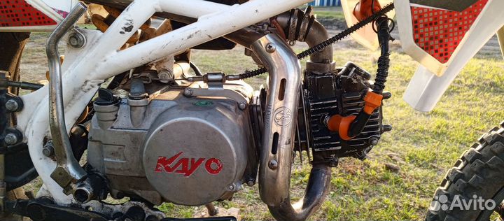 Продам питбайк