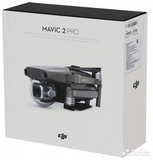 Dji mavic pro 2