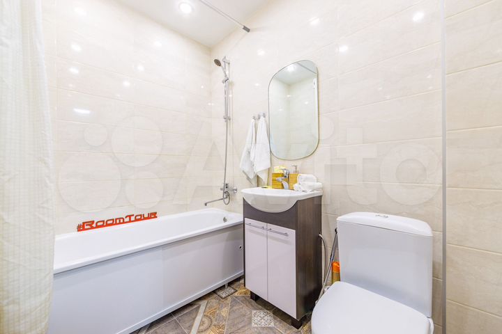 1-к. квартира, 50 м², 13/26 эт.