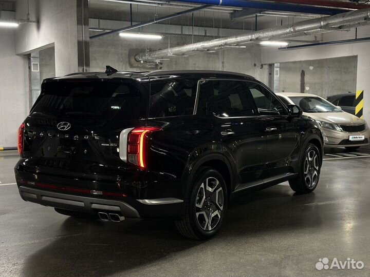 Hyundai Palisade 3.5 AT, 2024, 15 км