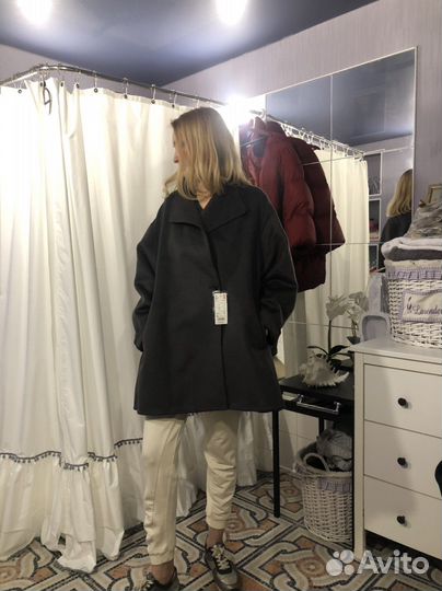 Uniqlo пальто