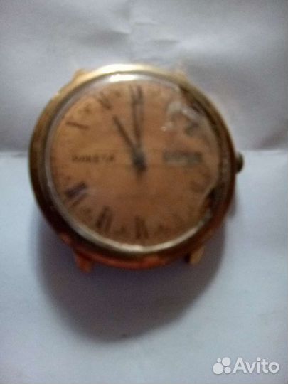 Часы мужские механические