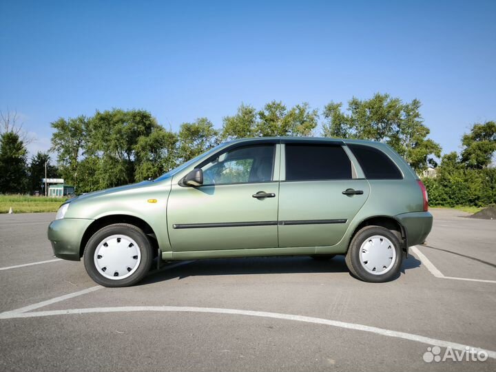 LADA Kalina 1.6 МТ, 2010, 160 000 км