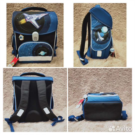 Новые ранцы для мальчика