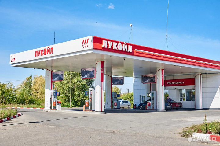 Оператор АЗС г.Мыски