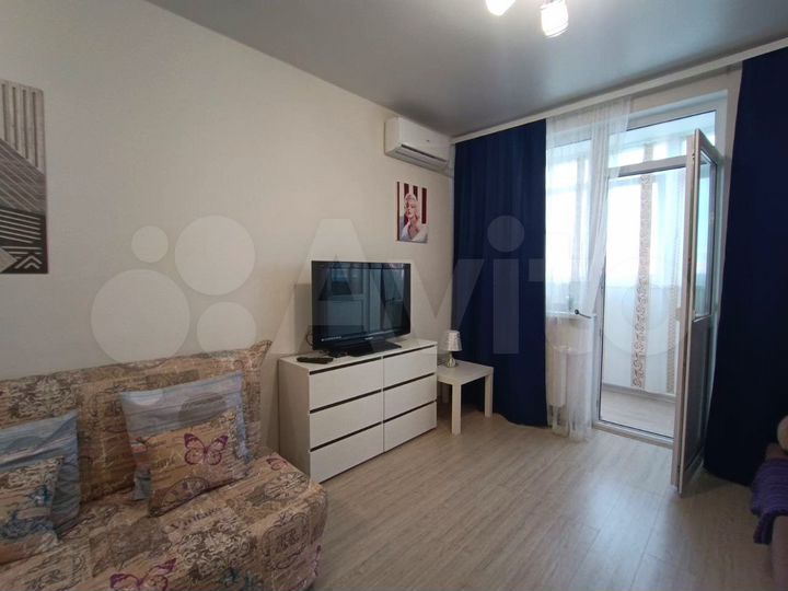 Квартира-студия, 31 м², 17/19 эт.