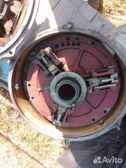 Редуктор 4 ча