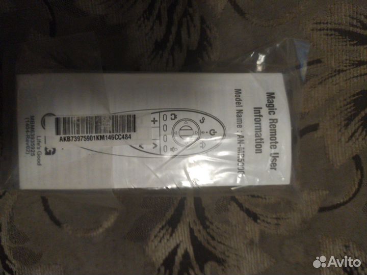 Пульт указка LG