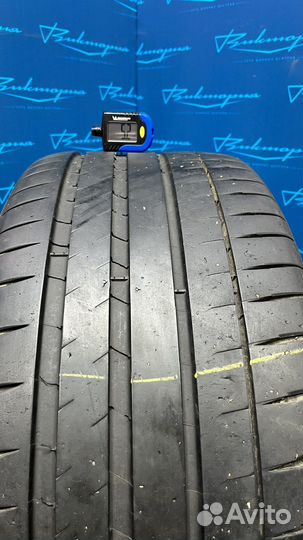 Michelin Pilot Sport 4 S 265/40 R21