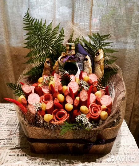 Любые подарочные наборы