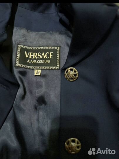 Пиджак Versace