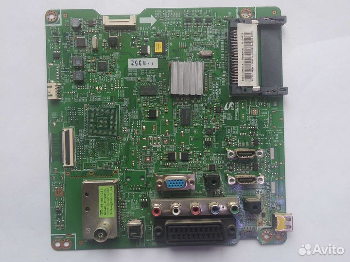 Материнка BN41-01632