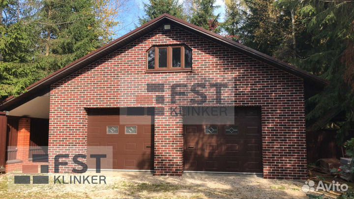 Гибкий кирпич / напрямую без посредников