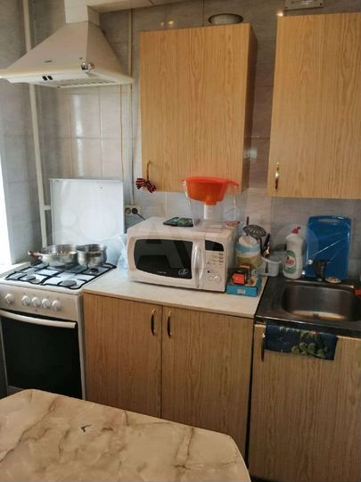 2-к. квартира, 46 м², 2/5 эт.