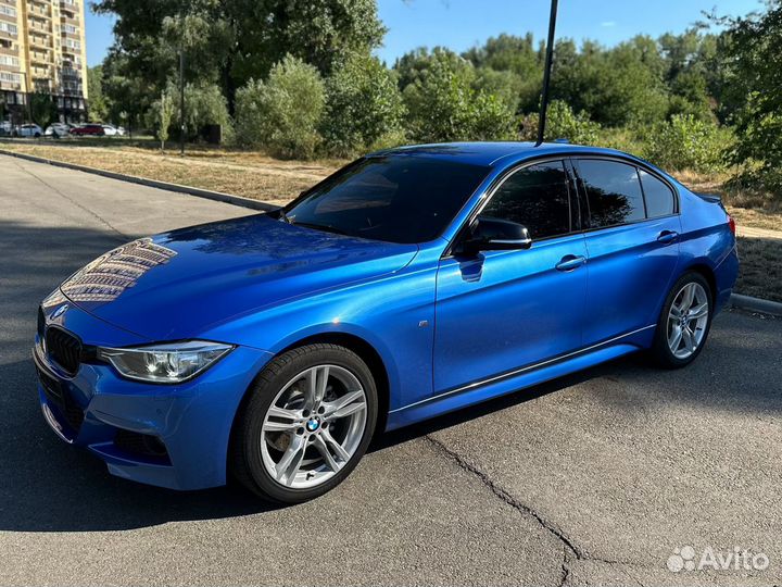 BMW 3 серия 2.0 AT, 2013, 174 000 км