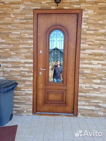 Двери из Натурального Дерева Ржавки