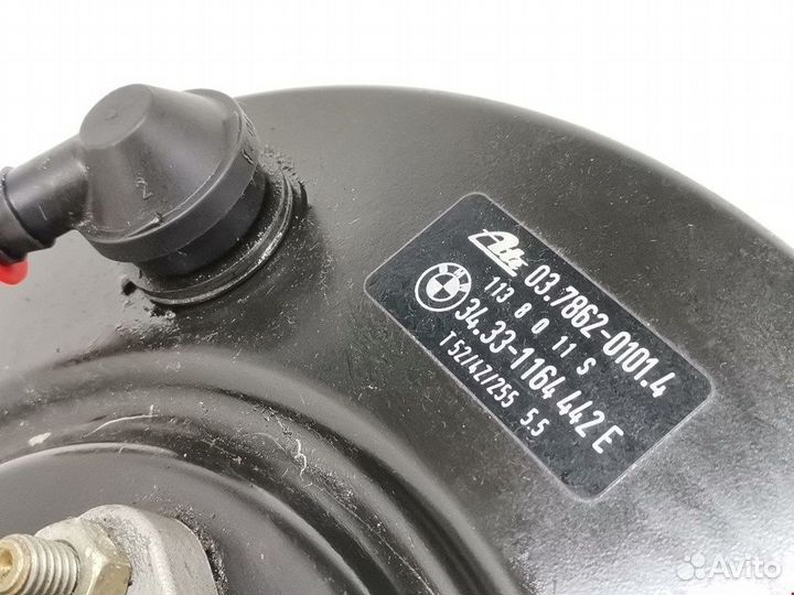 Усилитель для BMW 3-Series (E46)