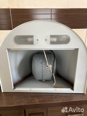 Вытяжка Gefest