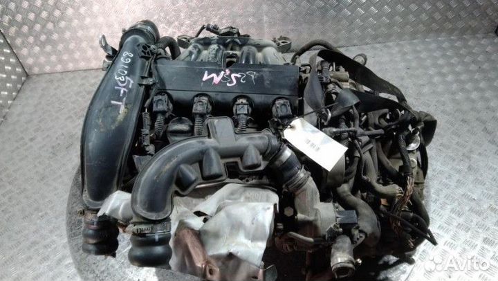 Двигатель 5FT Peugeot 308 1.6 Бензин+ АКПП
