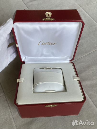 Бокс для часов Cartier Roadster