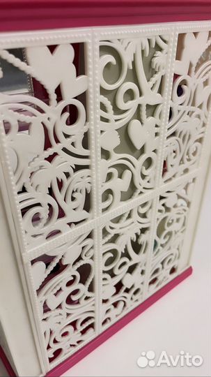 Шкаф Barbie торговый автомат