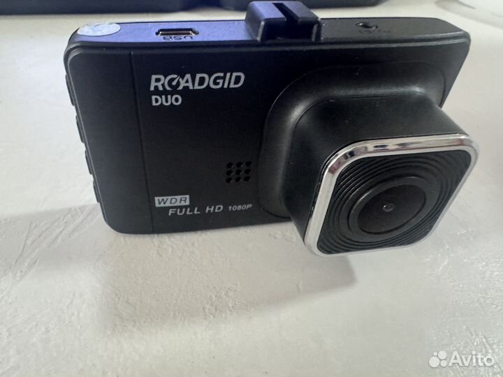 Видеорегистратор roadgid duo