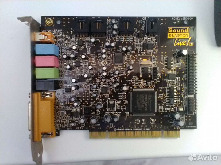 Звуковая карта