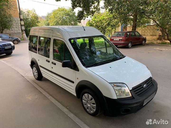 Ford Tourneo Connect 1.8 МТ, 2010, 265 800 км