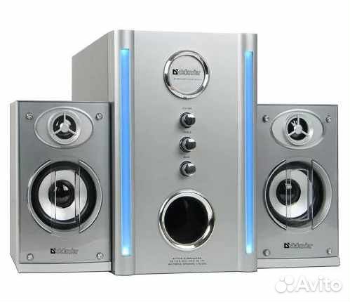 Колонки 2.1 Defender Blaze 30