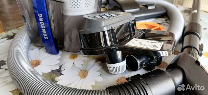 Аксессуары для пылесоса 