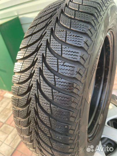 Зимние колеса на Мазда