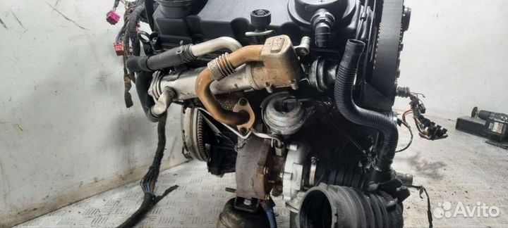 Двигатель, Audi A6 C6 (S6,RS6) 2006