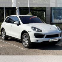 Porsche Cayenne S 4.8 AT, 2012, 133 663 км, с пробегом, цена 3 229 000 руб.