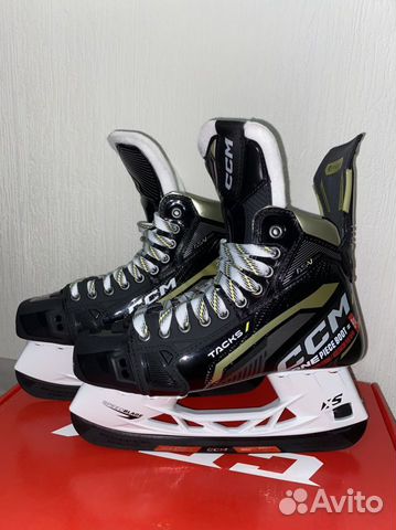 Коньки хоккейные CCM Tacks AS-V Pro объявление продам