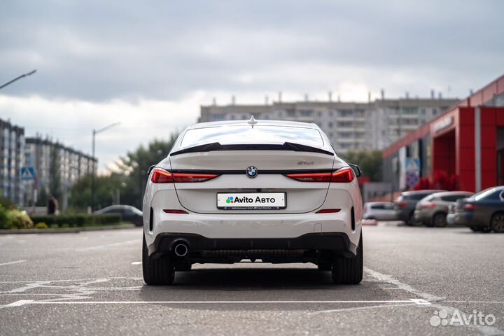 BMW 2 серия Gran Coupe 1.5 AMT, 2020, 18 600 км