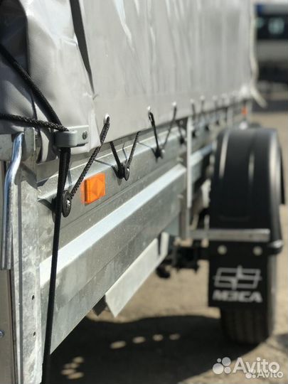 Мзса 817711.022, 30091371 мм., тент 1210 мм