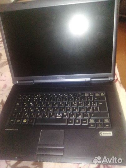 Ноутбук fujitsu siemens