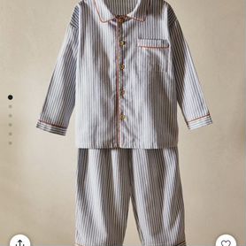 Pyjama zara home hotsell