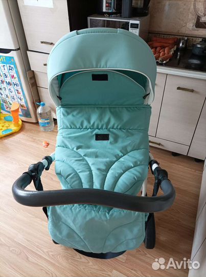 Коляска zippy 3 в 1