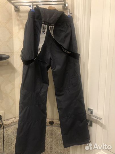 Женский горнолыжный яркий костюм,новый