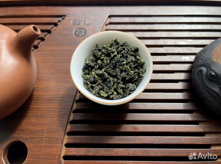 Китайский чай Те гуань инь премиум