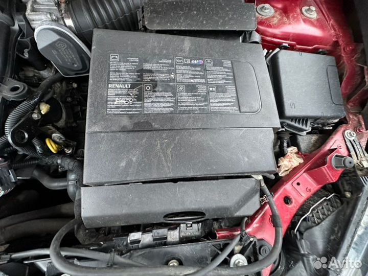 Корпус аккумулятора Renault Megane 3