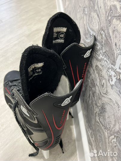 Продаю коньки